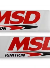 MSD Ignition Coil - Blaster Series - Honda 1.5L/2.0L/2.0L Turbo 4-cylinder - Black                                     - 82493 - Image 5