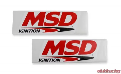 MSD Ignition Coil - Blaster Series - Honda 1.5L/2.0L/2.0L Turbo 4-cylinder - Black - 82493