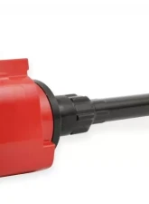 MSD Ignition Coil - Blaster Series - Honda 1.5L/2.0L/2.0L Turbo 4-cylinder - Red - 4-Pack                                     - 82494 - Image 6