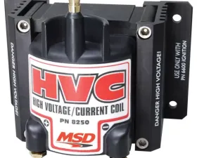 MSD Ignition Coil - 6 HVC