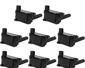 MSD Ignition Coil - Blaster - HEMI - Black - 8-Pack