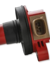 MSD Ignition Coil - Ford EcoBoost - 3.5L V6 - 3-Pin Connector - Red - 6-Pack                                     - 82576 - Image 3