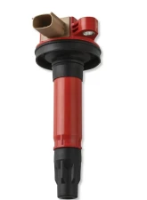 MSD Ignition Coil - Ford EcoBoost - 3.5L V6 - 3-Pin Connector - Red - 6-Pack                                     - 82576 - Image 4