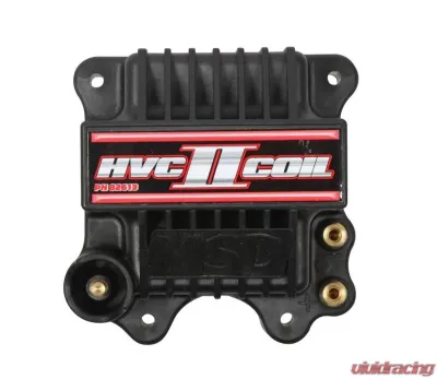 MSD Ignition Coil - HVC-2 Series - Black - 82613