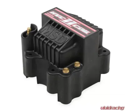 MSD Ignition Coil - HVC-2 Series - Black - 82613