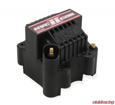 MSD Ignition Coil - HVC-2 Series - Black - 82613
