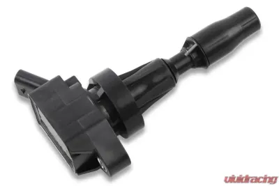 MSD Ignition Coil - Blaster Series - Fits Hyundai and KIA 1.6L Turbo - Black - 82693