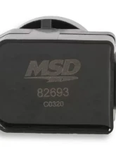 MSD Ignition Coil - Blaster Series - Fits Hyundai and KIA 1.6L Turbo - Black                                     - 82693 - Image 7