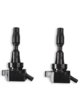 MSD Ignition Coil - Blaster Series - Fits Hyundai and KIA 1.6L Turbo - Black - 4-Pack                                     - 826943 - Image 7