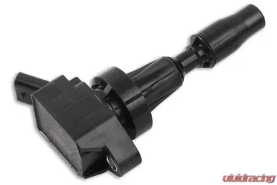 MSD Ignition Coil - Blaster Series - Fits Hyundai and KIA 1.6L Turbo - Black - 4-Pack - 826943