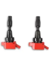 MSD Ignition Coil - Blaster Series - Fits Hyundai and KIA 1.6L Turbo - Red - 4-Pack                                     - 82694 - Image 7