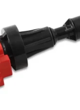 MSD Ignition Coil - Blaster Series - Fits Hyundai and KIA 1.6L Turbo - Red - 4-Pack                                     - 82694 - Image 3