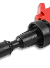 MSD Ignition Coil - Blaster Series - Fits Hyundai and KIA 1.6L Turbo - Red - 4-Pack                                     - 82694 - Image 4