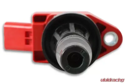 MSD Ignition Coil - Blaster Series - Fits Hyundai and KIA 1.6L Turbo - Red - 4-Pack - 82694