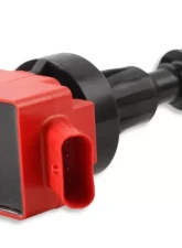 MSD Ignition Coil - Blaster Series - Fits Hyundai and KIA 1.6L Turbo - Red - 4-Pack                                     - 82694 - Image 7