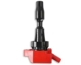 MSD Ignition Coil - Blaster Series - Fits Hyundai and KIA 1.6L Turbo - Red