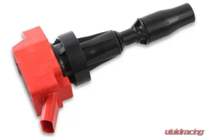 MSD Ignition Coil - Blaster Series - Fits Hyundai and KIA 1.6L Turbo - Red - 8269
