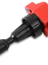 MSD Ignition Coil - Blaster Series - Fits Hyundai and KIA 1.6L Turbo - Red                                     - 8269 - Image 4