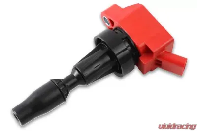 MSD Ignition Coil - Blaster Series - Fits Hyundai and KIA 1.6L Turbo - Red - 8269