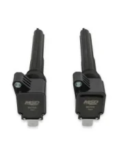 MSD Ignition Coil - Ford EcoBoost - 3.5L V6 - Black - 6-Pack                                     - 827063 - Image 7