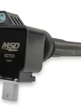 MSD Ignition Coil - Ford EcoBoost - 3.5L V6 - Black - 6-Pack                                     - 827063 - Image 4