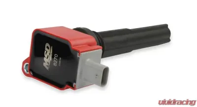 MSD Ignition Coil - Ford EcoBoost - 3.5L V6 - Red - 6-Pack - 82706