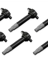 MSD Ignition Coil - Blaster - Chrysler V6 - Black - 6-Pack                                     - 827263 - Image 3