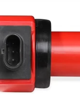MSD Ignition Coil - Blaster - Chrysler V6 - Red - 6-Pack                                     - 82726 - Image 2