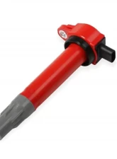 MSD Ignition Coil - Blaster - Chrysler V6 - Red - 6-Pack                                     - 82726 - Image 3