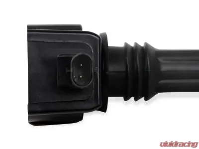 MSD Ignition Coil - Blaster - Chrysler V6 - Black - 6-Pack - 827363