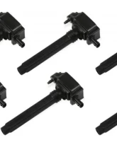 MSD Ignition Coil - Blaster - Chrysler V6 - Black - 6-Pack                                     - 827363 - Image 3