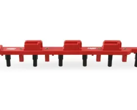 MSD Ignition Coil - Blaster - Jeep 4.0L - Red