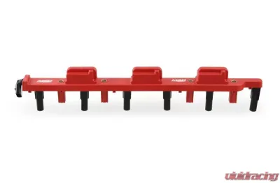 MSD Ignition Coil - Blaster - Jeep 4.0L - Red - 82738