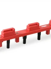 MSD Ignition Coil - Blaster - Jeep 4.0L - Red                                     - 82738 - Image 2