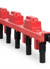 MSD Ignition Coil - Blaster - Jeep 4.0L - Red                                     - 82738 - Image 3