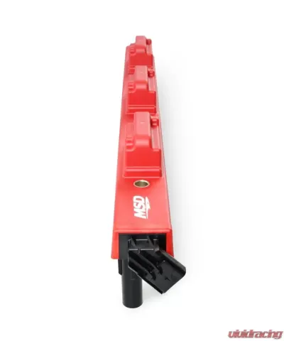 MSD Ignition Coil - Blaster - Jeep 4.0L - Red - 82738