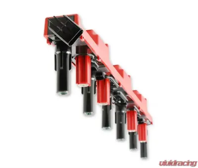 MSD Ignition Coil - Blaster - Jeep 4.0L - Red - 82738