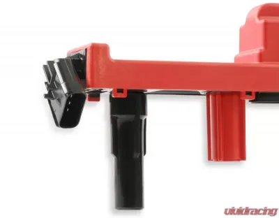 MSD Ignition Coil - Blaster - Jeep 4.0L - Red - 82738
