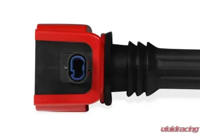 MSD Ignition Coil - Blaster - Chrysler V6 - Red - 6-Pack - 82736