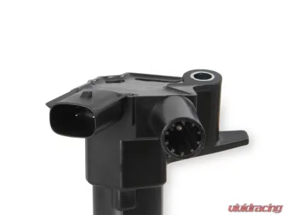 MSD Ignition Coil - Blaster - Ford F-Series 6.2L - Black - Driver Side - 82743D