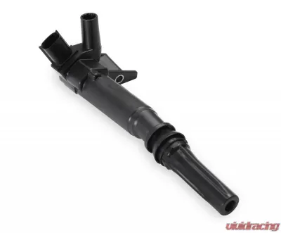 MSD Ignition Coil - Blaster - Ford F-Series 6.2L - Black - Driver Side - 82743D