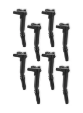 MSD Ignition Coil - Ford F-Series - 6.2L V8 - Black - 8-Pack                                     - 827483 - Image 6