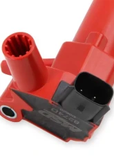 MSD Ignition Coil - Ford F-Series - 6.2L V8 - Red - 8-Pack                                     - 82748 - Image 5