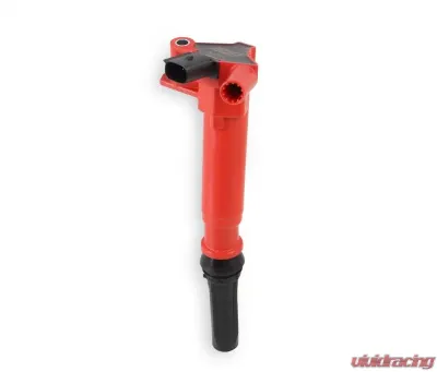MSD Ignition Coil - Blaster - Ford F-Series 6.2L - Red - Passenger Side - 8274P