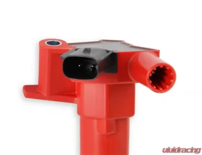 MSD Ignition Coil - Blaster - Ford F-Series 6.2L - Red - Passenger Side - 8274P