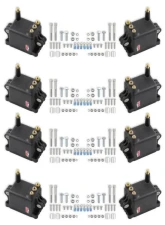 MSD Ignition Coil - High Output - Black - 8-Pack                                     - 828038 - Image 7