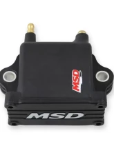 MSD Ignition Coil - High Output - Black - 8-Pack                                     - 828038 - Image 7