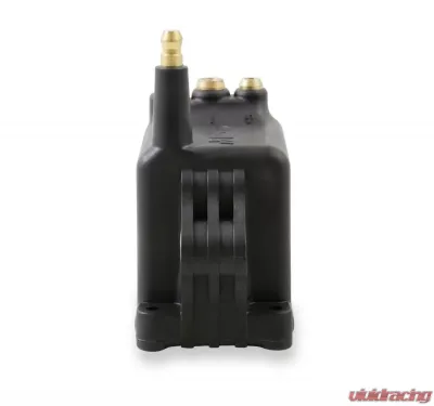 MSD Ignition Coil - High Output - Black - 8-Pack - 828038