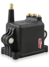 MSD Ignition Coil - High Output - Black - 8-Pack                                     - 828038 - Image 3