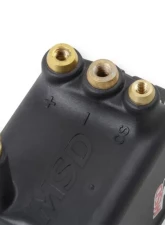 MSD Ignition Coil - High Output - Black - 8-Pack                                     - 828038 - Image 5